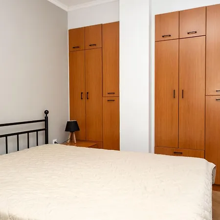 Ns Central Apartment Skopje Exterior photo