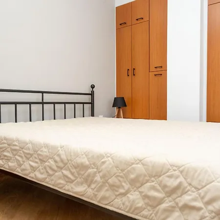 Ns Central Apartment Skopje Exterior photo